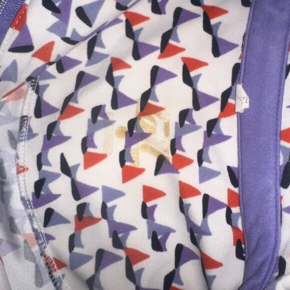 Women’s TAIL golf wear pickleball medium purple - Picture 4 of 6